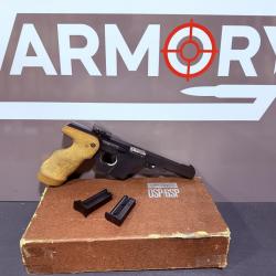 Occasion WALTHER GSP 22lr + 2 chargeurs