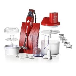 COFFRET BAMIX SUPERBOX M200 Rouge