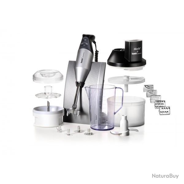 COFFRET BAMIX SUPERBOX M200 Gris