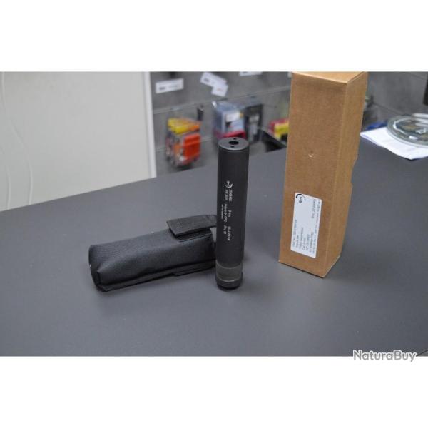 mod�rateur de son b&t impuls II 9x19 filetage 1/2/28 tpi neuf