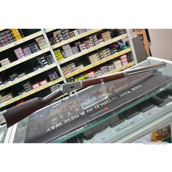 CARABINE A LEVIER SOUS GARDE ROSSI PUMA R92 OCTOGONAL CALIBRE 44 MAGNUM NEUVE