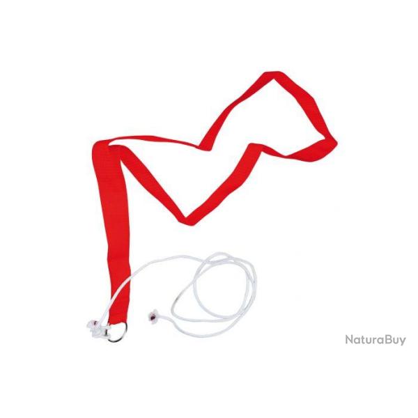 Tir gibier Januel Sangle orange