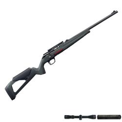 Carabine Winchester Xpert Stealth Filet&eacute; Compo - Cal. 22LR - Pack Optique