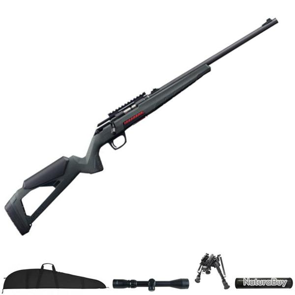 Carabine Winchester Xpert Stealth Filet� Compo - Cal. 22LR - Pack Tir