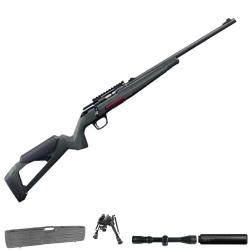 Carabine Winchester Xpert Stealth Filet&eacute; Compo - Cal. 22LR - Pack Premium
