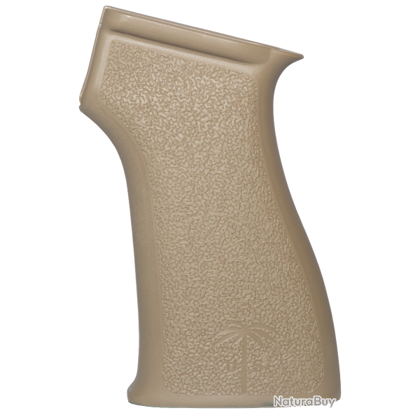 Poigne pistolet US Palm pour AK GBBR - Dark Earth - PTS