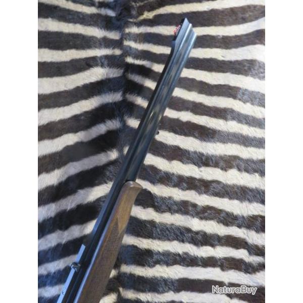 Express superpos� FAIR premier bascule noire sanglier cal.30R canon 55 cm monod�tente extracteur