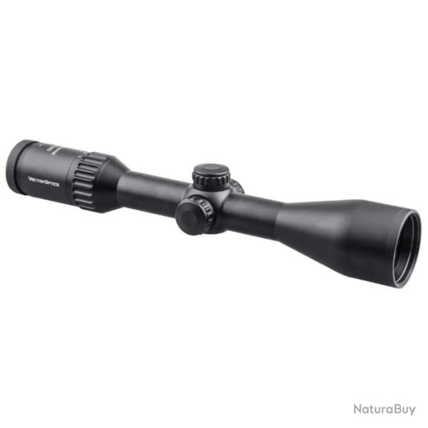 LUNETTE VECTOR OPTICS CONTINENTAL 2-12X50 SFP RET 4