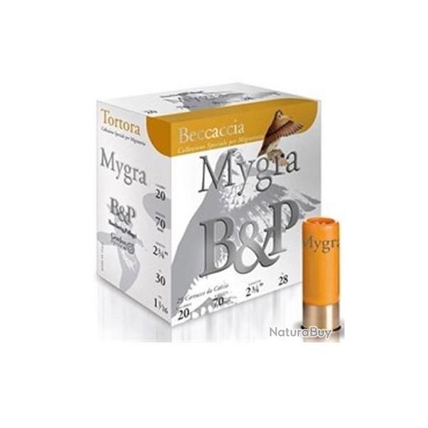 Cartouches B&P Beccaccia Cal.20