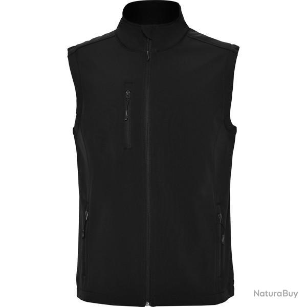 VESTE SOFTSHELL SANS MANCHES