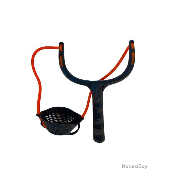 Fronde FOX Slik Powergrip Method Pouch Catapult