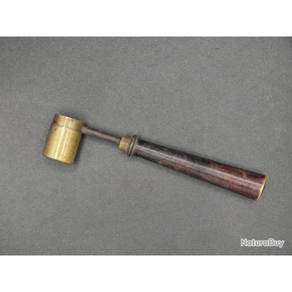 Dosette � poudre ancienne