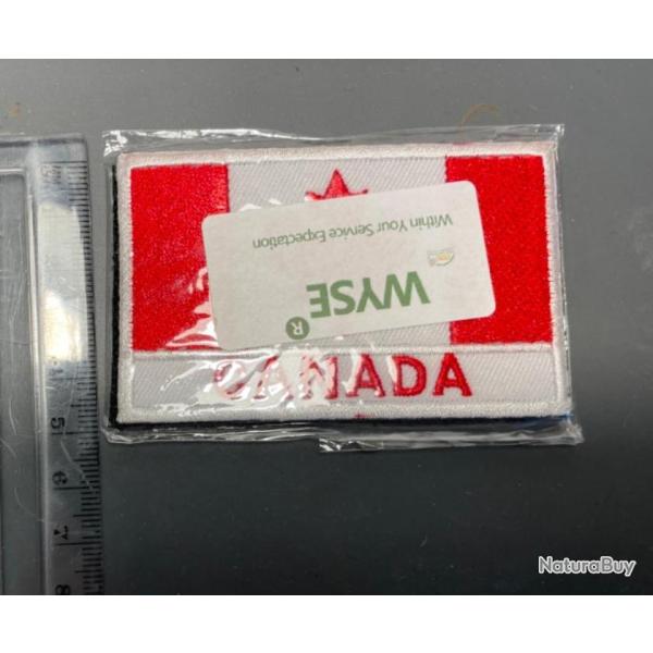 Patch tissu devises militaire n5