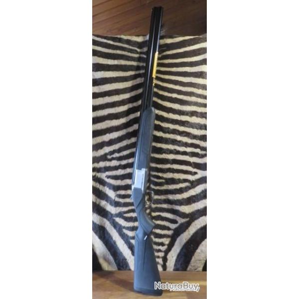 Fusil BROWNING B525 Compo Adjust cal.12/76 canons 76 cm 5 chokes - mallette