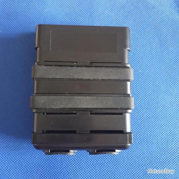 Airsoft porte chargeur m4