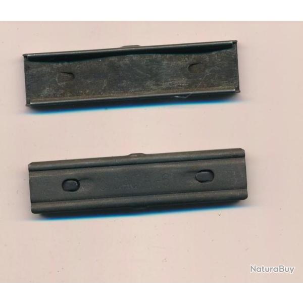 Un clip vide 7,62x51 NATO Canadien par DA  CI- DAQ 8-61