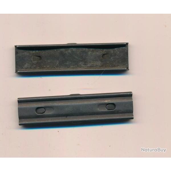 Un clip vide 7,62x51 NATO USA  sans marquage