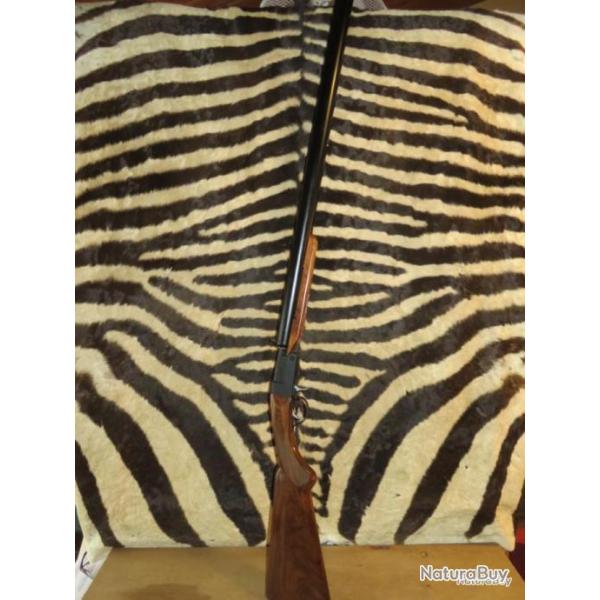 Fusil basculant mono canon � 1 coup YILDIZ cal.410/76 silence, extracteur