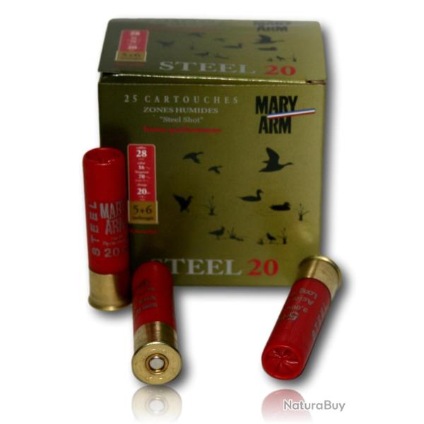 MARY STEEL 20 CAL28 5+6