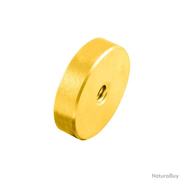 WOOOOOJACK - Masse Disque Tungst�ne�5/16 Gold 4 oz