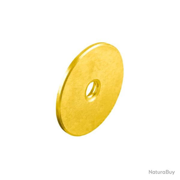 WOOOOOJACK - Masse Disque Tungst�ne�5/16 Gold 1 oz