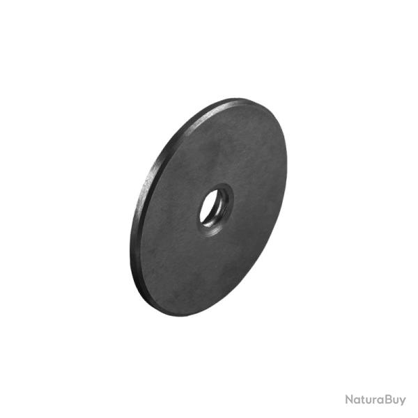 WOOOOOJACK - Masse Disque Tungst�ne�5/16 Black 1 oz