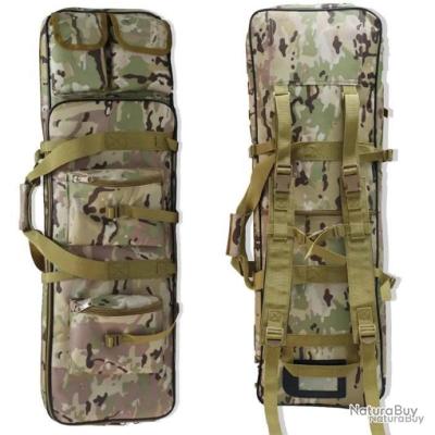 Housse De Canon Camouflage Pour Carabine Ou Fusil Protection