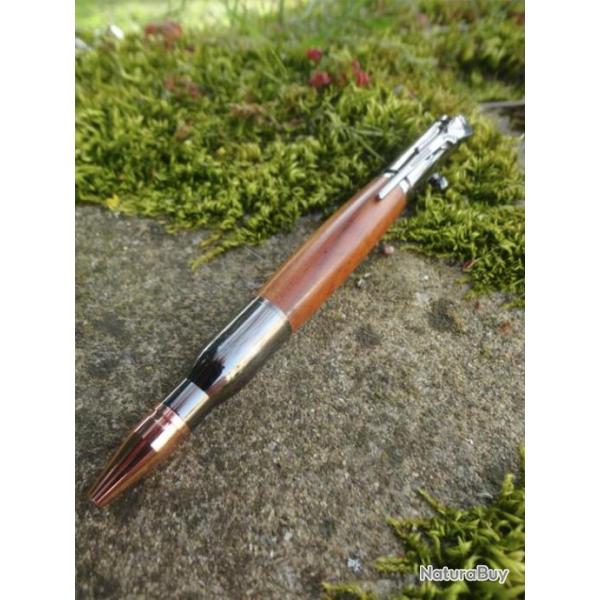 Stylo � bille - style fusil de chasse sniper et balle "Neuf"