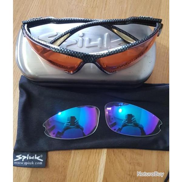 lunettes de protection