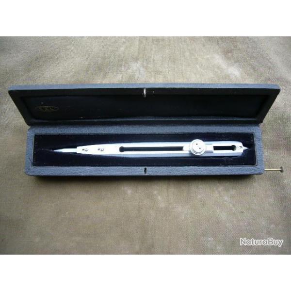 Compas PROEBSTER 181 E instrument topographie 1er guerre mondiale poilu ww1 ww2