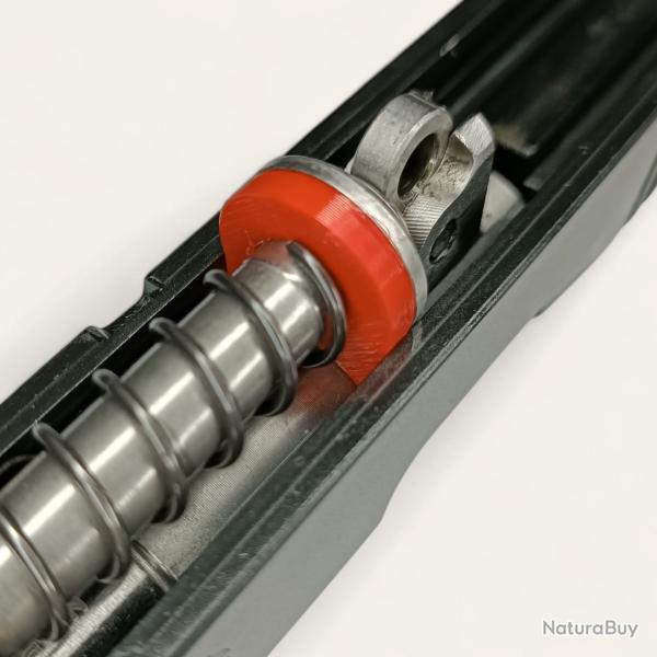 Lot de 6 Tampon amortisseur/Buffer pour 1911 MADE IN FRANCE