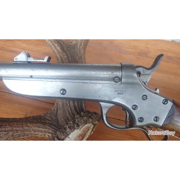 Sharps & Hankins modele 1862 navy