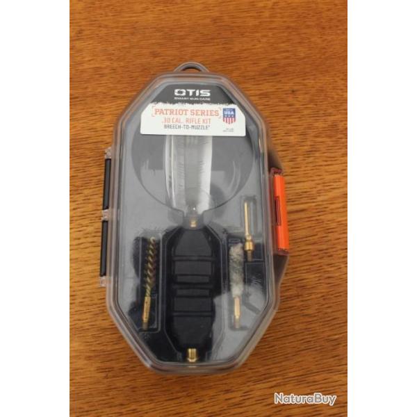 KIT DE NETTOYAGE OTIS PATRIOT CAL.30