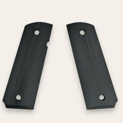 Paire de plaquettes 1911 Noir