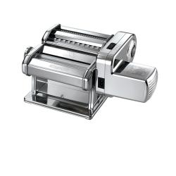 MACHINE &Agrave; P&Acirc;TES &Eacute;LECTRIQUE CHROM&Eacute;E ATLAS 150