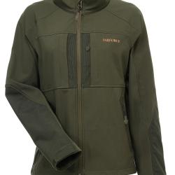 Veste l&eacute;g&egrave;re femme LMG Couleur Kaki