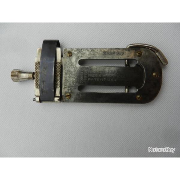 coupe anches pour saxophone ou clarinette Cordier-l'Unic