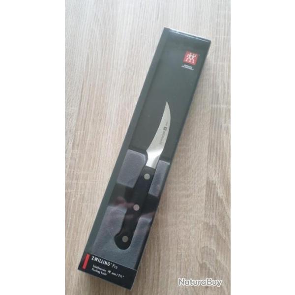 Zwilling Pro couteau � �plucher 7 cm