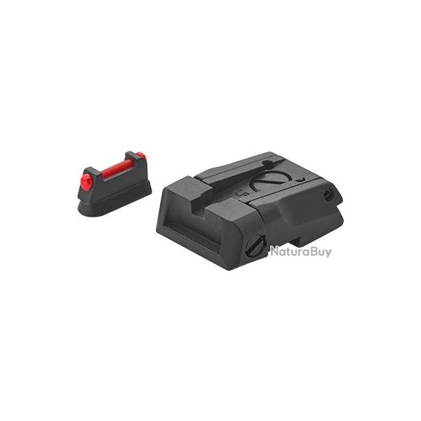 Hausse et guidon LPA Sights pour CZ 75 SP01 Shadow/2