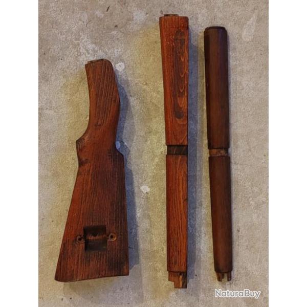 Jeu de bois de fusil Mas36, Mas 36, Mas 1936