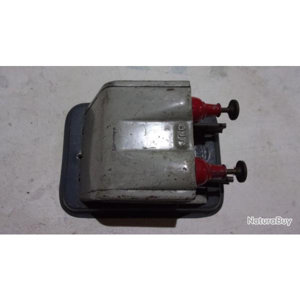 Butoir-heurtoir pour train JEP (chelle O)