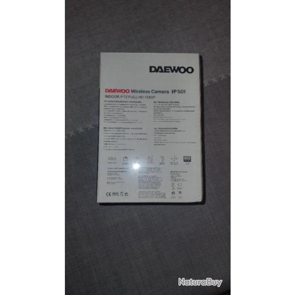 Cam�ra � fixer neuve