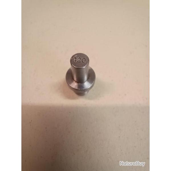 Top Punch / Poussoir Lyman 320