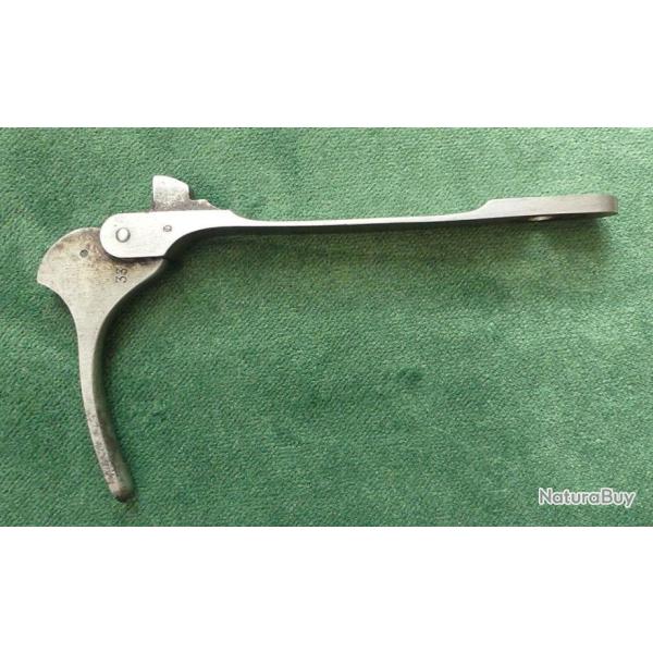 Ressort & d�tente pour fusil gras