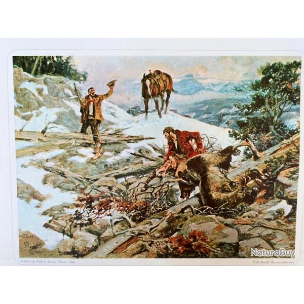 Gravures de Charles Russell