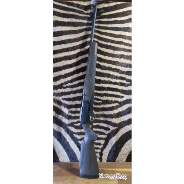 Carabine semi auto BROWNING BAR 4X Hunter Compo Brown Black cal.30-06 canon 53 cm - mallette