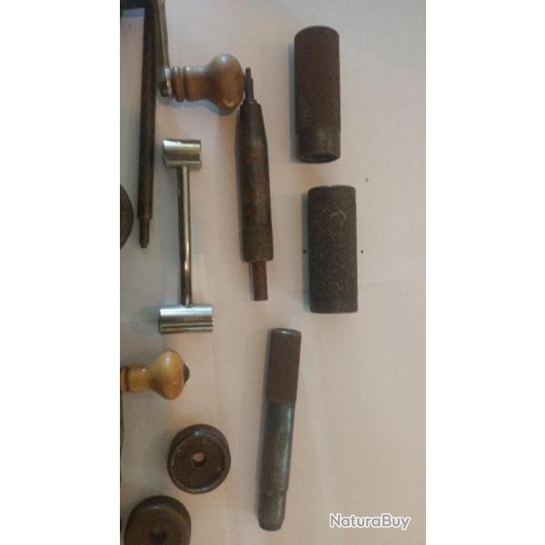 Mat�riel pour recharger cartouche chasse calibre 16