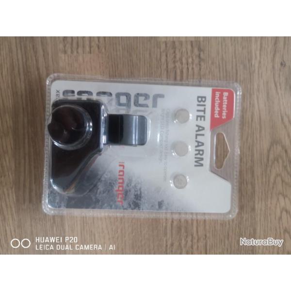 D�tecteur de touche p�che