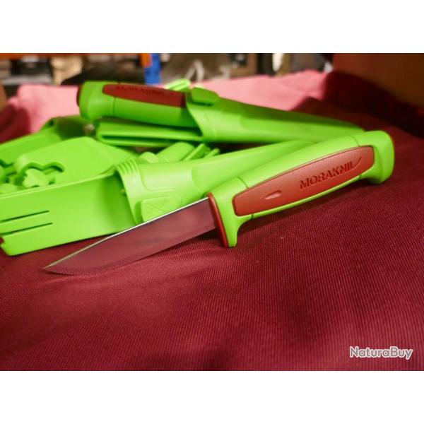 couteau id�al p�che MORAKNIV