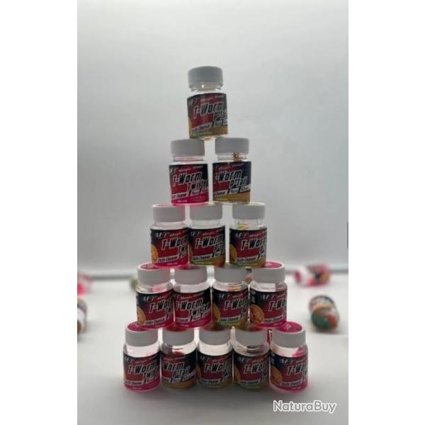 Leurre Quantum T-Worm V-Tail